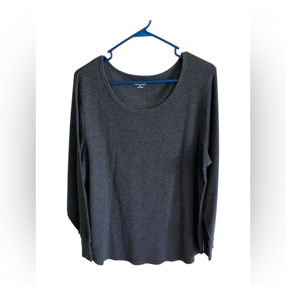 Old Navy Long Sleeve Top EUC XXL
